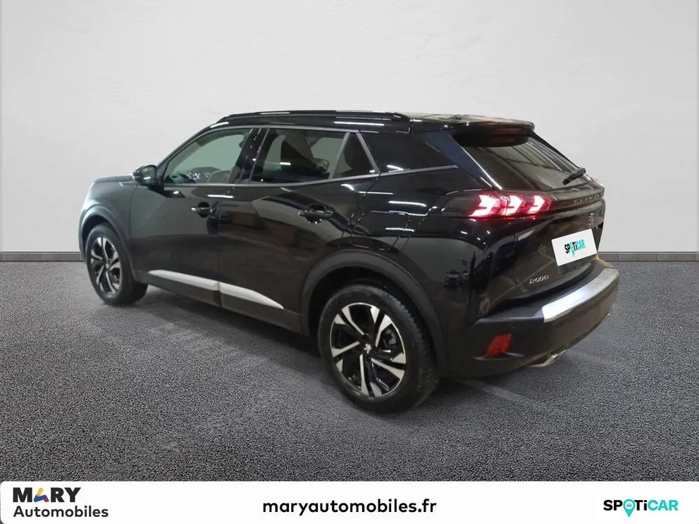 Véhicule occasion 169036 - peugeot 2008 - Photo 7