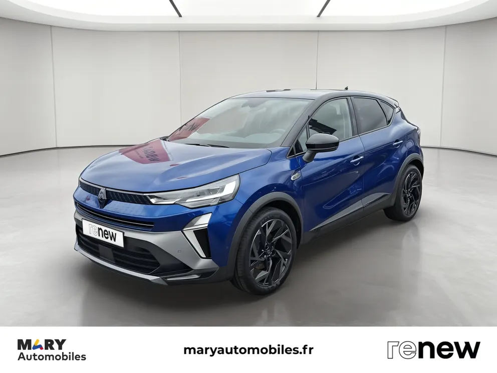 Véhicule occasion 1229736 - renault CAPTUR - Photo 1