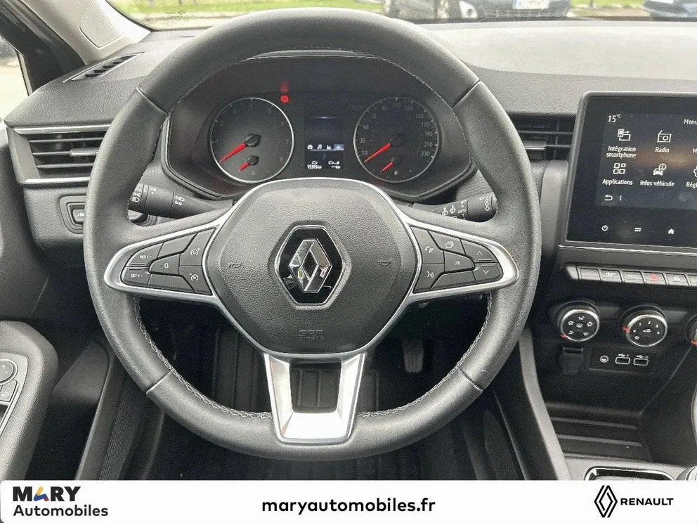 Véhicule occasion 221420 - renault CLIO - Photo 16