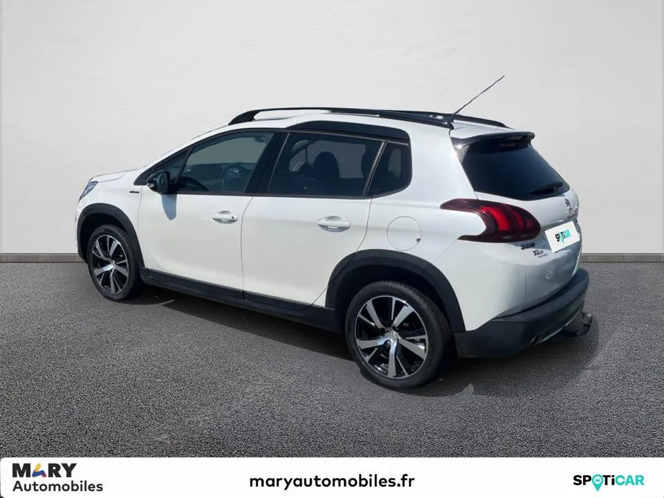 Véhicule occasion 232040 - peugeot 2008 - Photo 2
