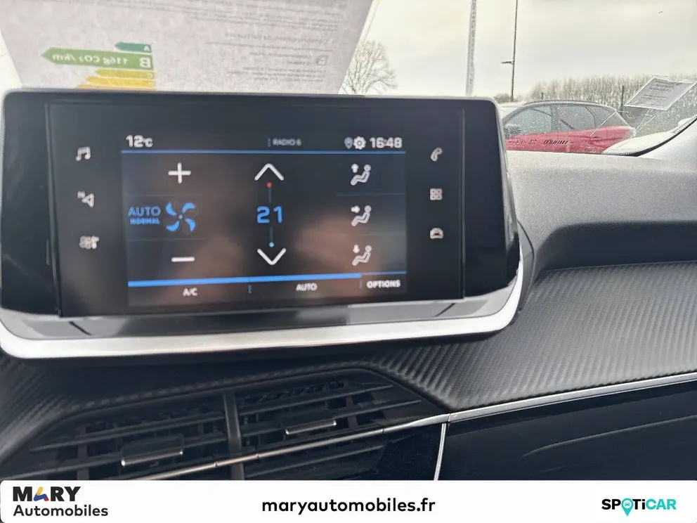 Véhicule occasion 210917 - peugeot 2008 - Photo 16