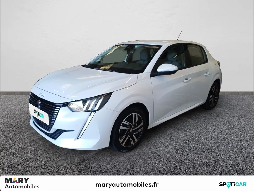 Véhicule occasion 1231383 - peugeot 208 - Photo 1