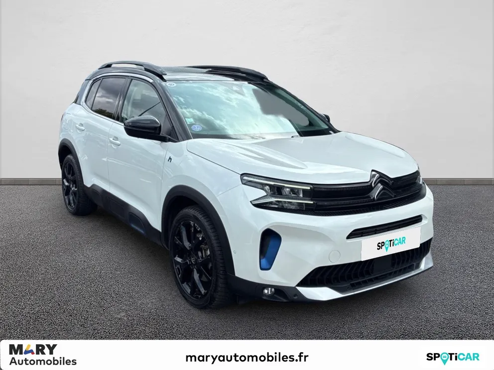 Véhicule occasion 1234757 - Citroën C5 AIRCROSS - Photo 5