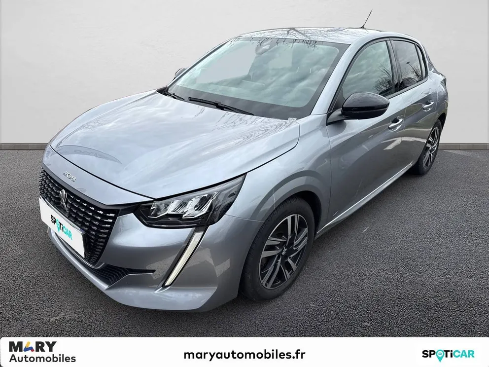 Véhicule occasion 223890 - peugeot 208 - Photo 1