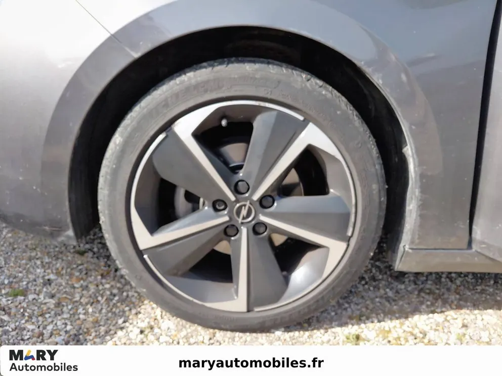 Véhicule occasion 229888 - opel ASTRA - Photo 11