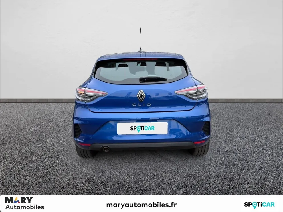 Véhicule occasion 1229720 - renault CLIO - Photo 3