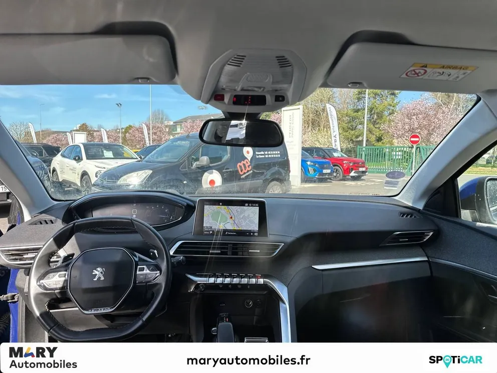 Véhicule occasion 150050 - peugeot 3008 - Photo 8