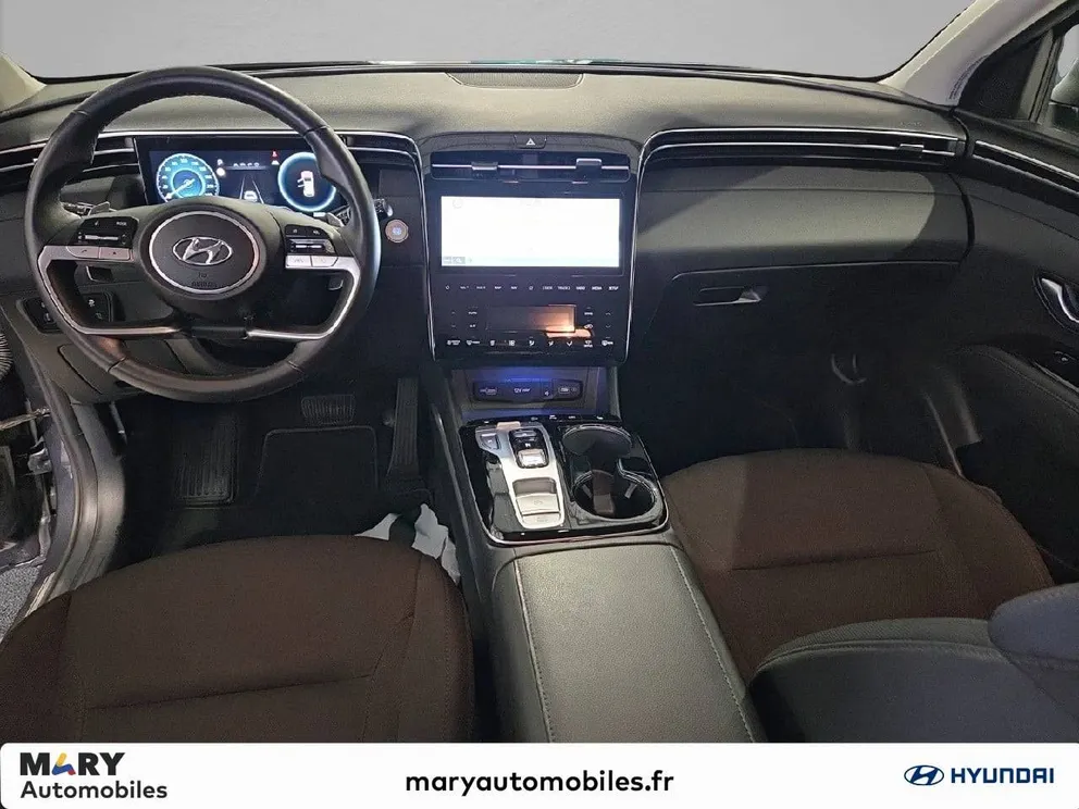 Véhicule occasion 209891 - hyundai TUCSON - Photo 8