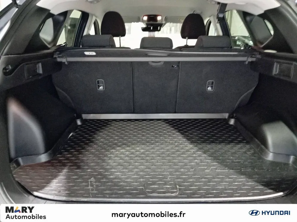 Véhicule occasion 215647 - hyundai TUCSON - Photo 6