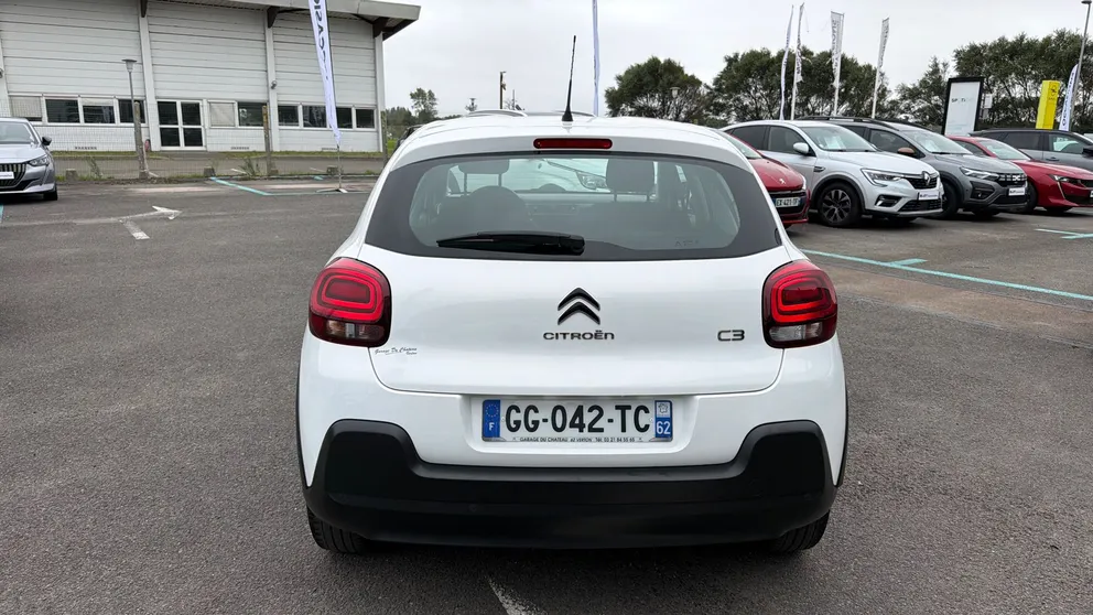 Véhicule occasion 1238434 - Citroën C3 - Photo 4