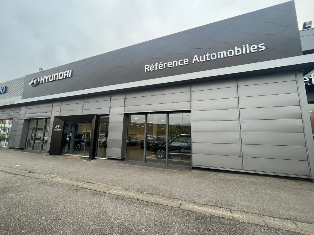 Hyundai Dieppe Mary Automobiles