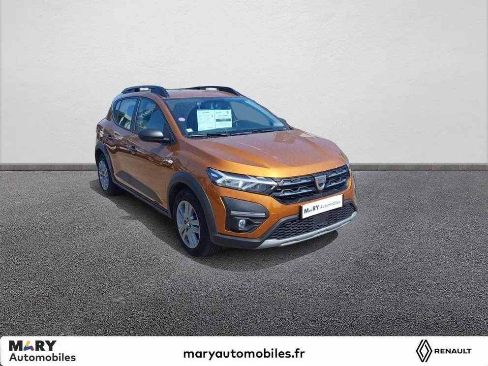 Véhicule occasion 188917 - dacia SANDERO - Photo 3