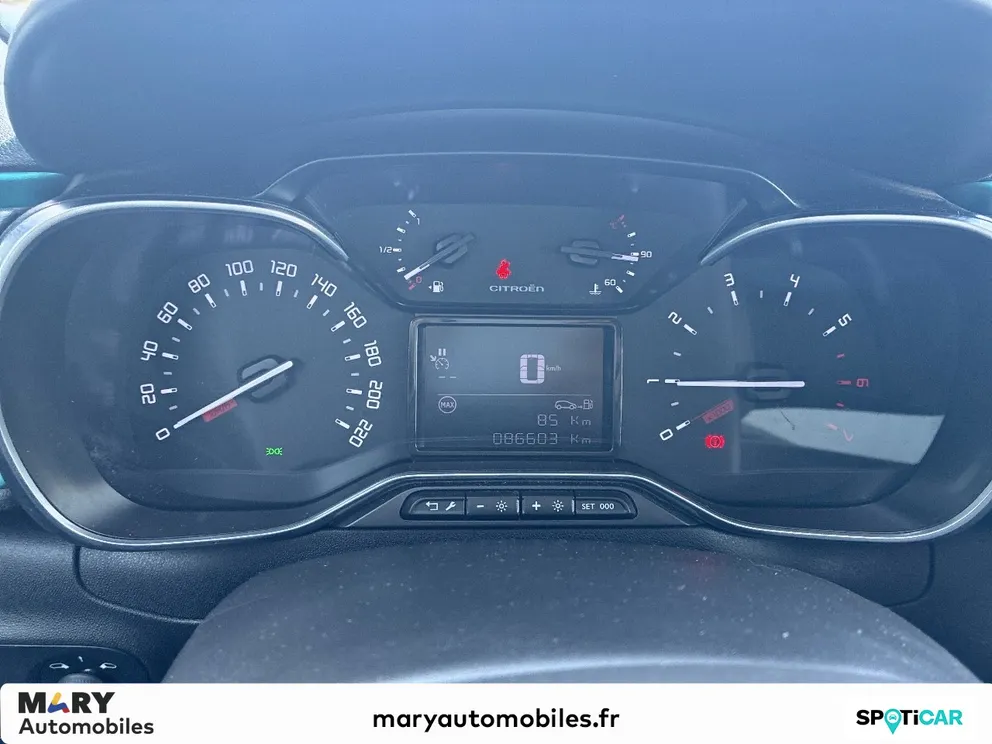 Véhicule occasion 1229195 - Citroën C3 - Photo 11