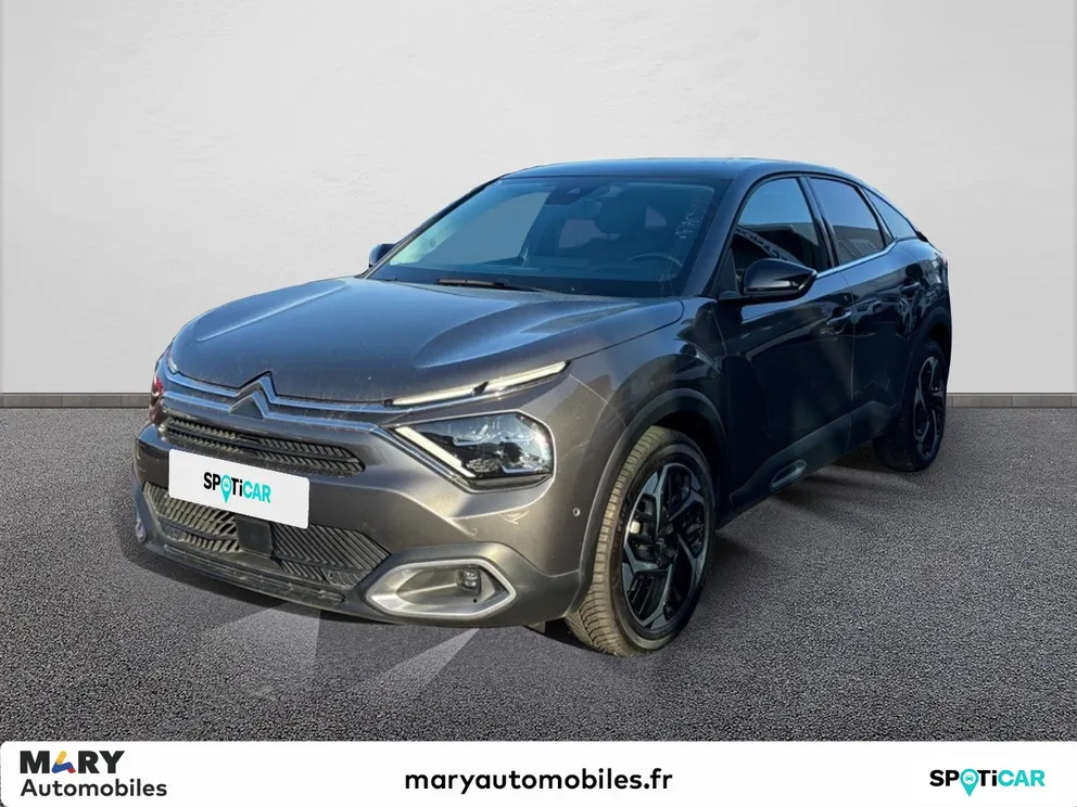 Véhicule occasion 1242817 - Citroën C4 - Photo 1