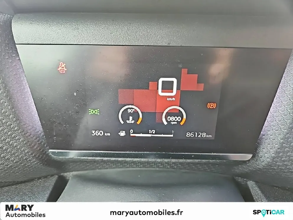 Véhicule occasion 224045 - Citroën C4 - Photo 17