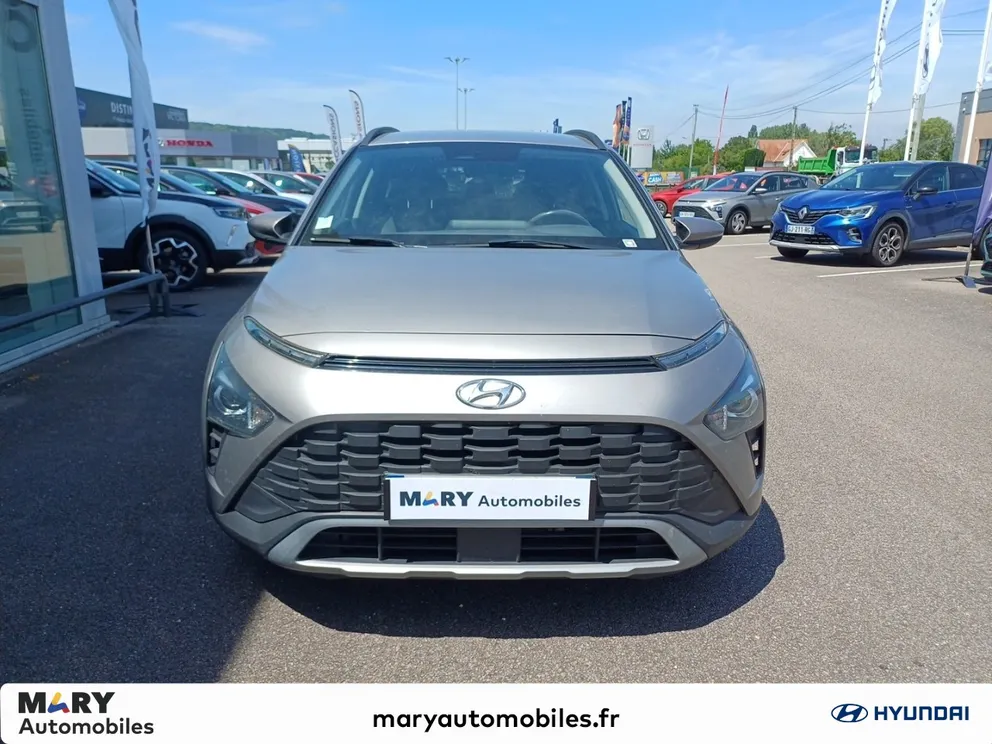 Véhicule occasion 1229714 - hyundai BAYON - Photo 6