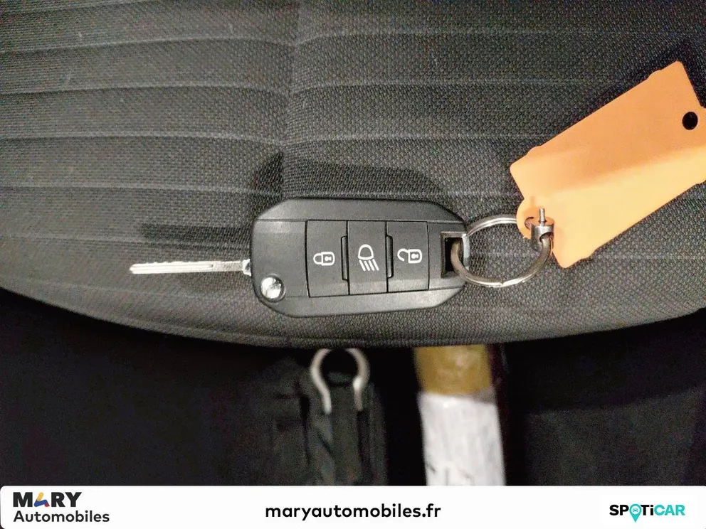 Véhicule occasion 210270 - peugeot 2008 - Photo 15