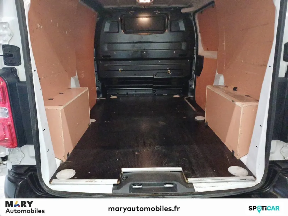 Véhicule occasion 206611 - peugeot EXPERT - Photo 6
