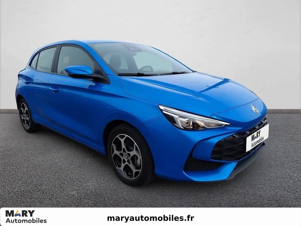 Véhicule occasion 232267 - mg MG3 - Photo 3