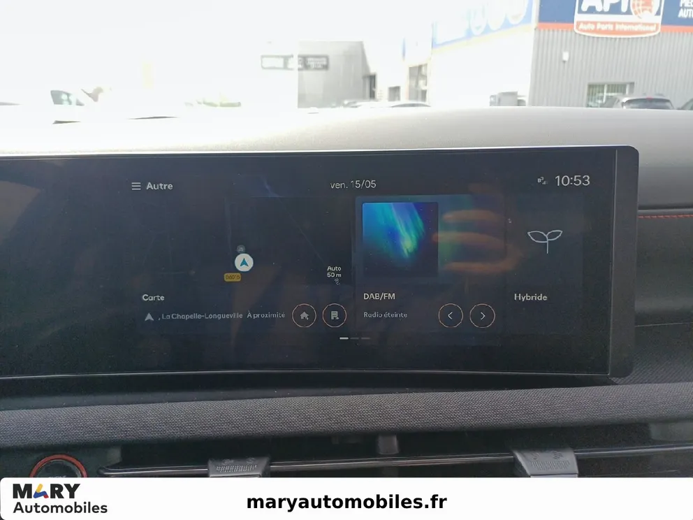 Véhicule occasion 1227874 - hyundai TUCSON - Photo 9