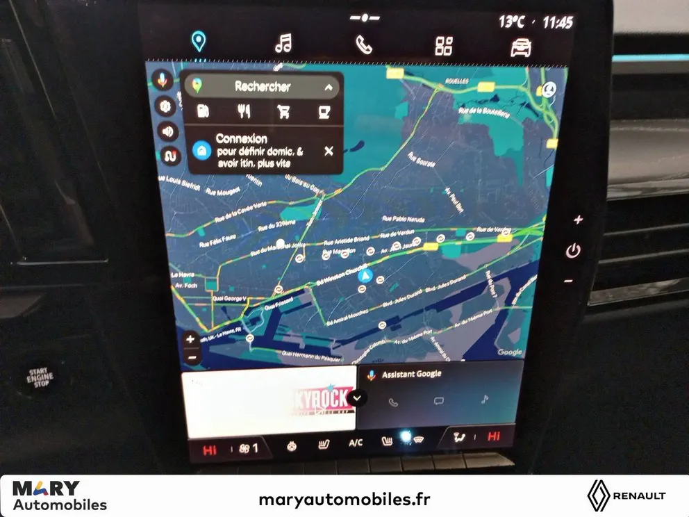 Véhicule occasion 228555 - renault AUSTRAL - Photo 12