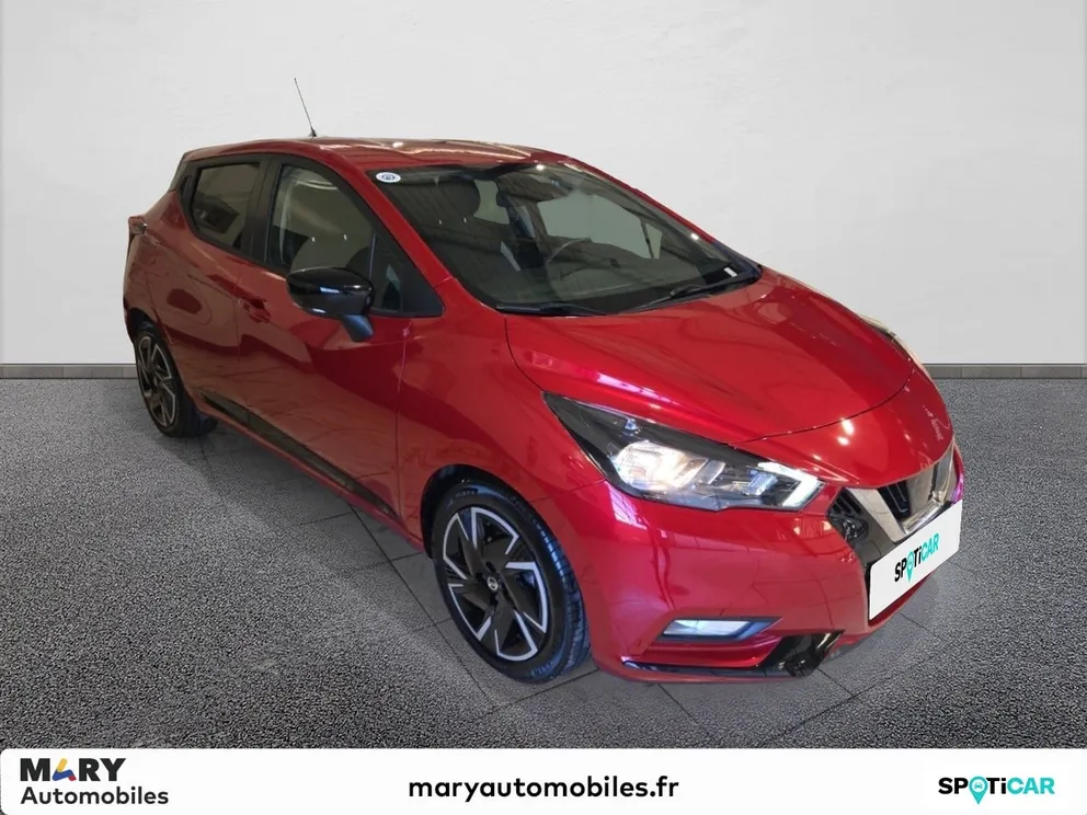 Véhicule occasion 225090 - nissan MICRA - Photo 5