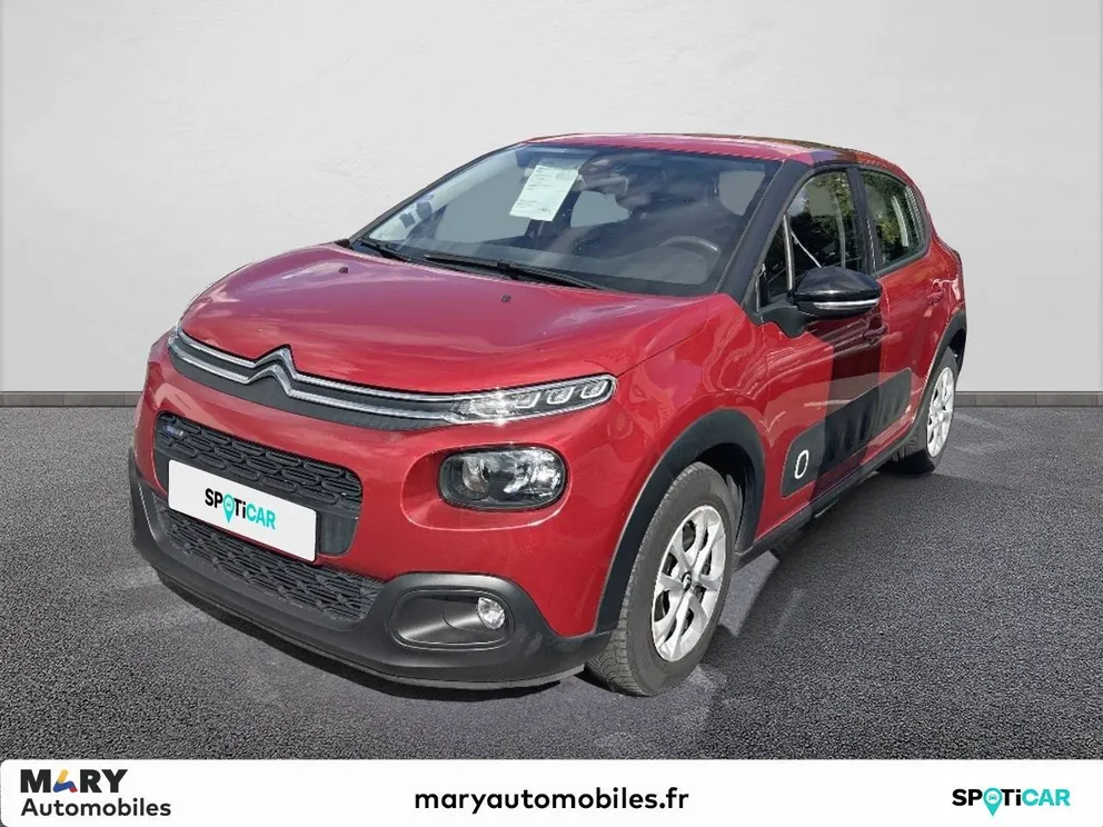 Véhicule occasion 196049 - Citroën C3 - Photo 1