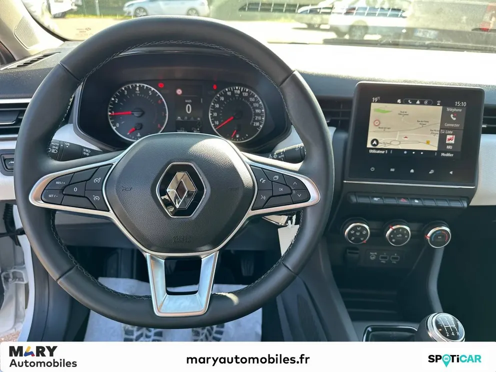 Véhicule occasion 201383 - renault CLIO - Photo 12