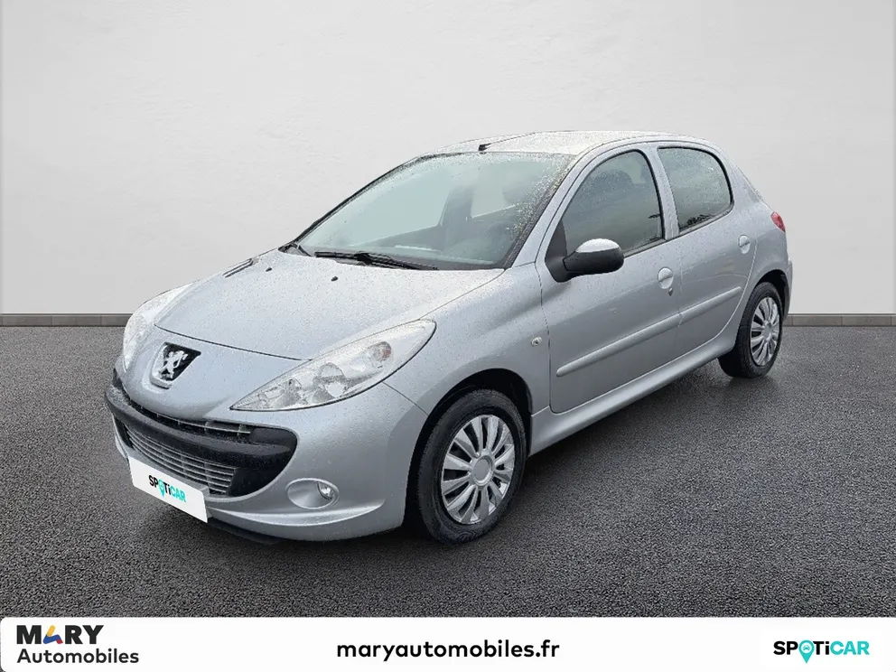 Véhicule occasion 228019 - peugeot 206 - Photo 1