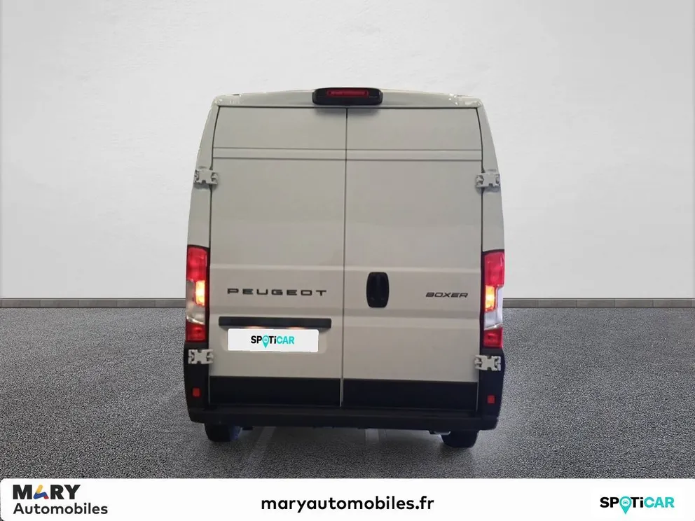 Véhicule occasion 160704 - peugeot BOXER - Photo 5