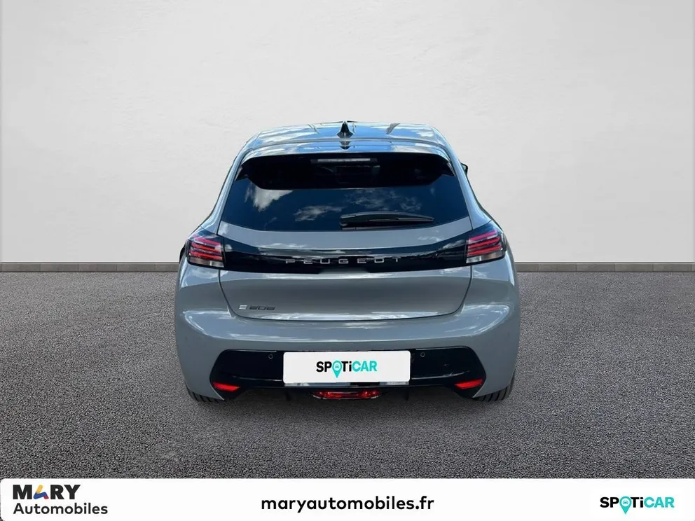 Véhicule occasion 194203 - peugeot 208 - Photo 5