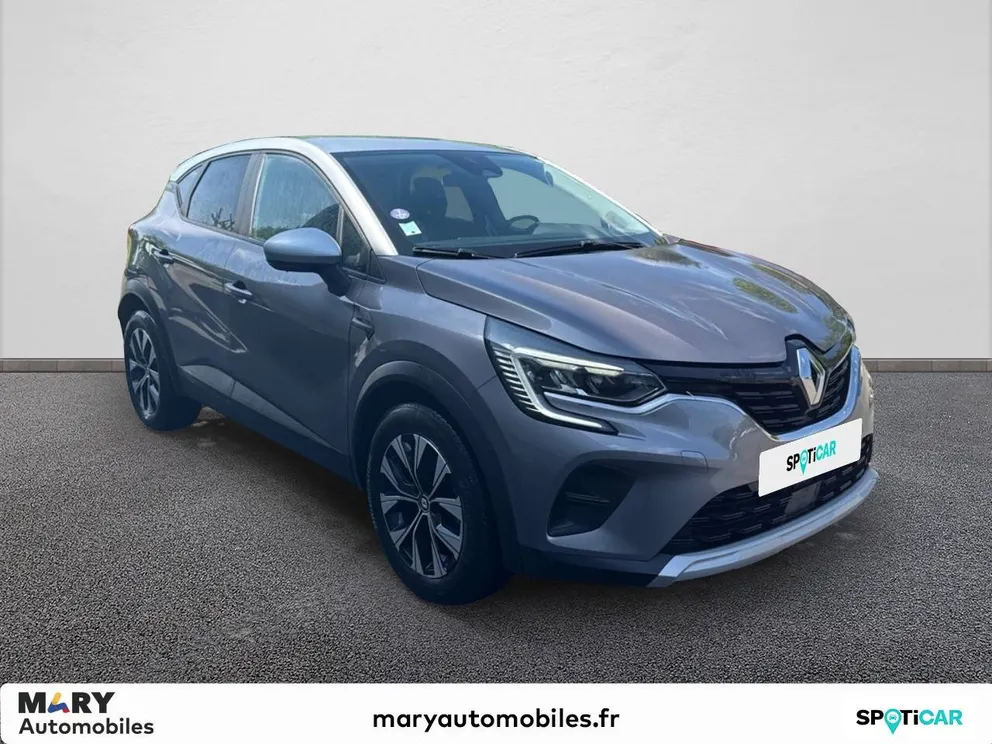 Véhicule occasion 179633 - renault CAPTUR - Photo 3