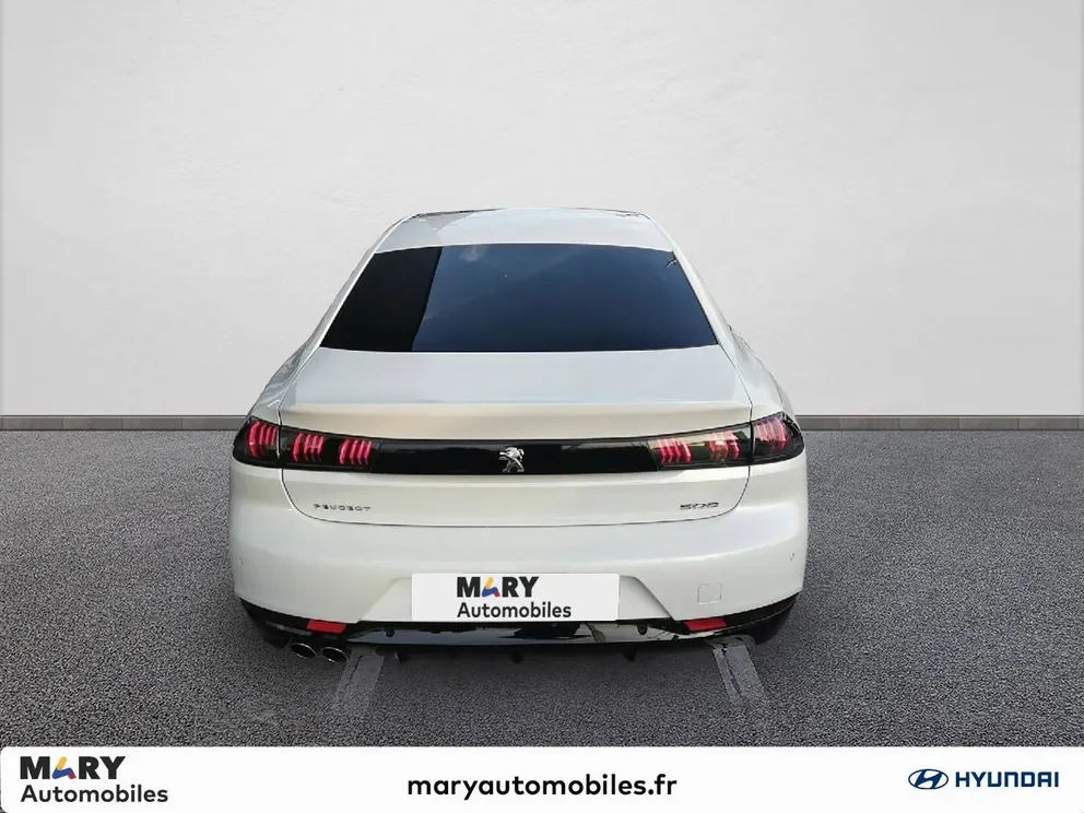 Véhicule occasion 212255 - peugeot 508 - Photo 4