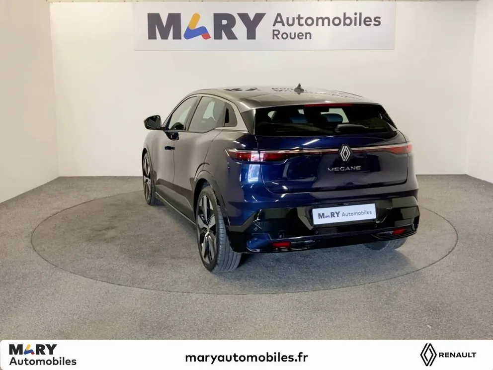 Véhicule occasion 226613 - renault MEGANE - Photo 5