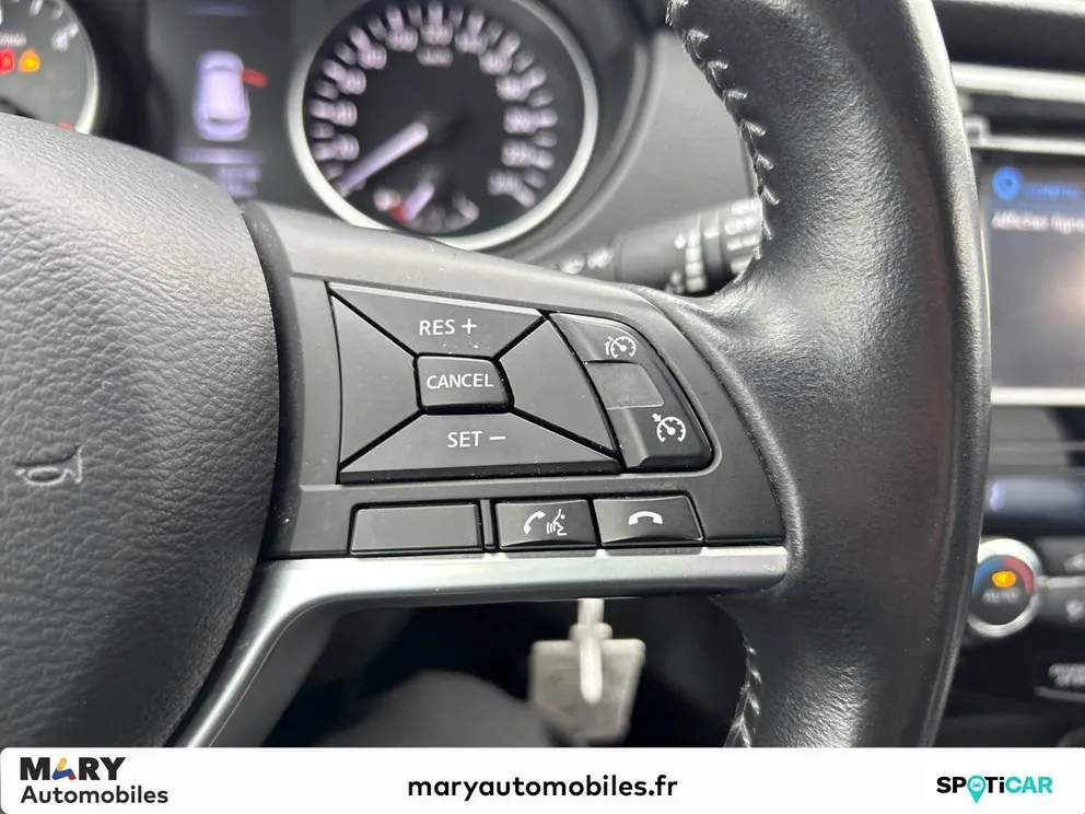 Véhicule occasion 214343 - nissan QASHQAI - Photo 15