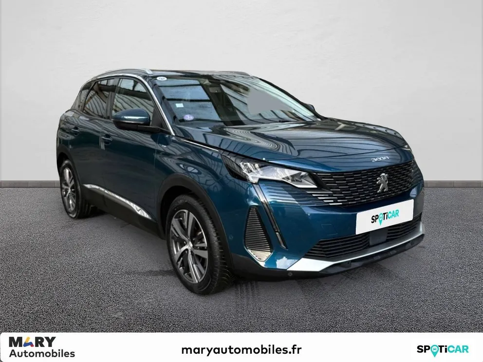 Véhicule occasion 207011 - peugeot 3008 - Photo 3