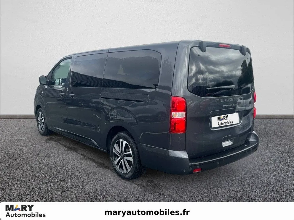 Véhicule occasion 186733 - peugeot TRAVELLER - Photo 7