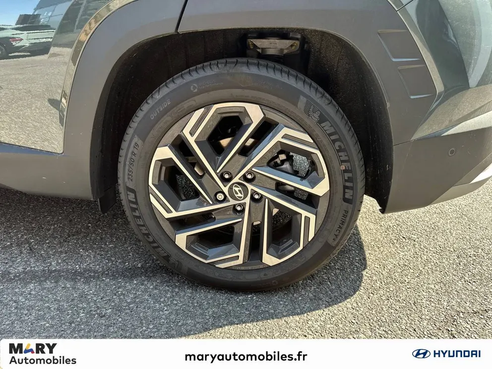 Véhicule occasion 186901 - hyundai TUCSON - Photo 11