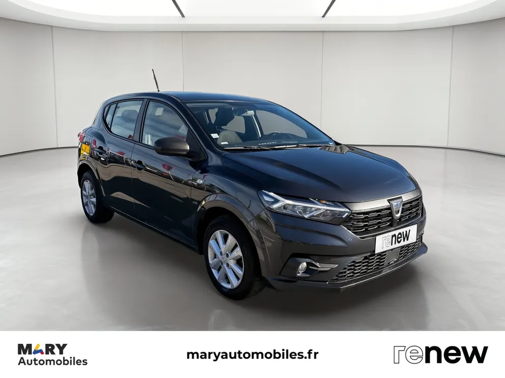 Véhicule occasion 236812 - dacia SANDERO - Photo 4
