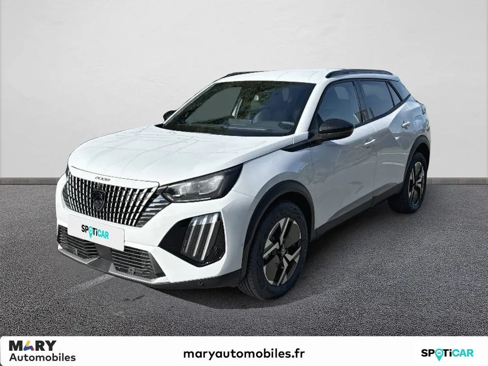 Véhicule occasion 177624 - peugeot 2008 - Photo 1