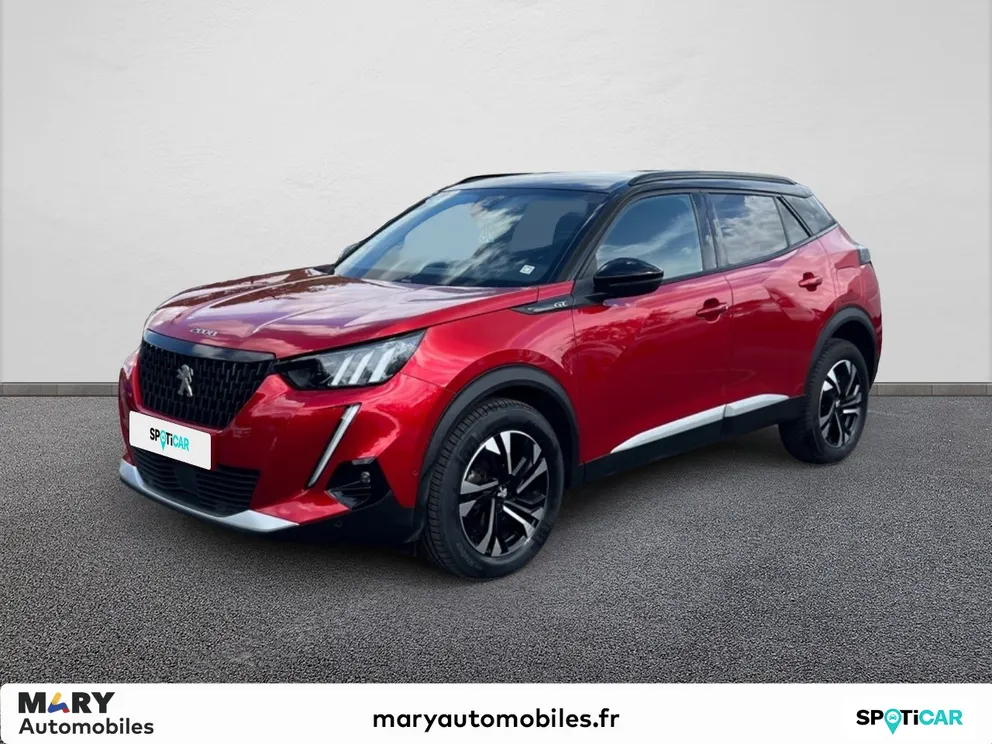 Véhicule occasion 226868 - peugeot 2008 - Photo 1