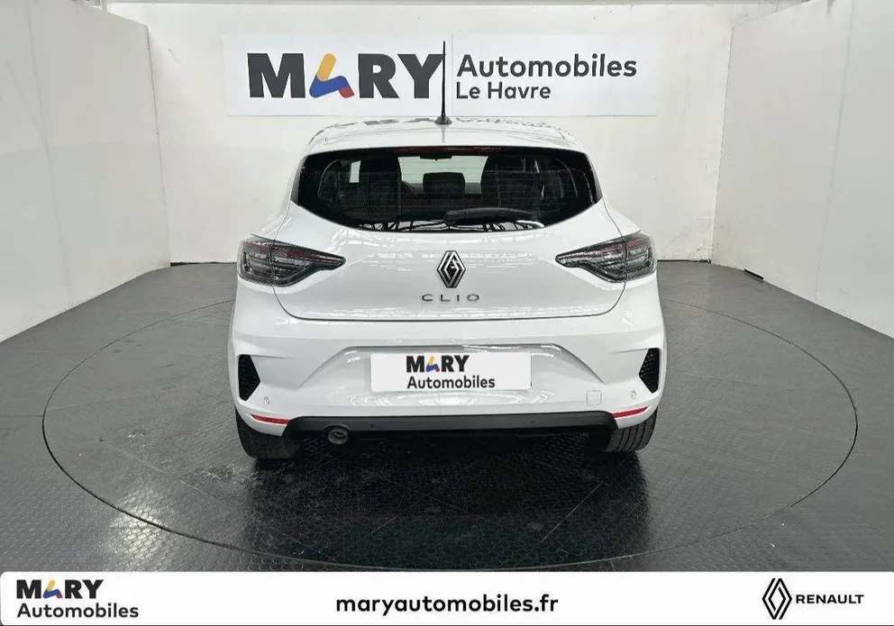 Véhicule occasion 192783 - renault CLIO - Photo 5