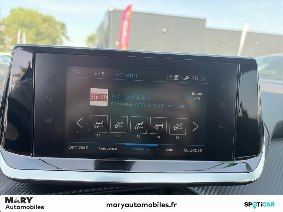 Véhicule occasion 217963 - peugeot 2008 - Photo 11