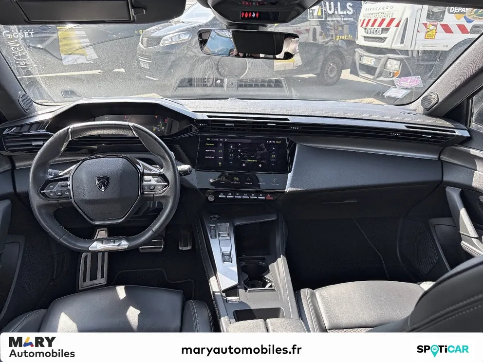 Véhicule occasion 1234159 - peugeot 308 - Photo 8
