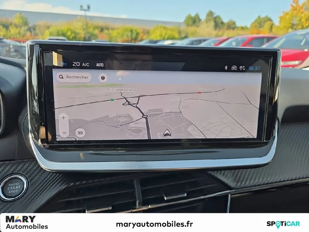 Véhicule occasion 195515 - peugeot 208 - Photo 12