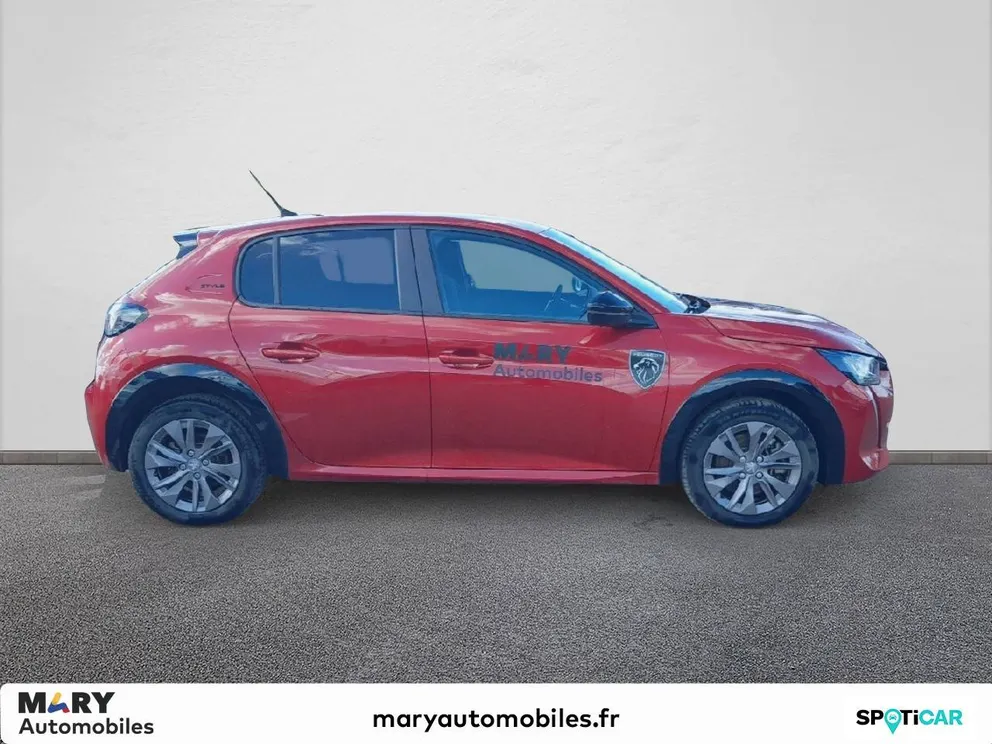 Véhicule occasion 155716 - peugeot 208 - Photo 4