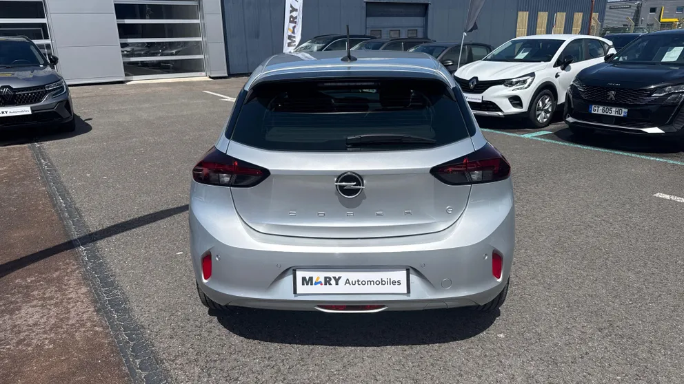 Véhicule occasion 225555 - opel CORSA - Photo 4
