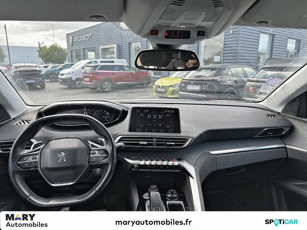 Véhicule occasion 1229040 - peugeot 3008 - Photo 8