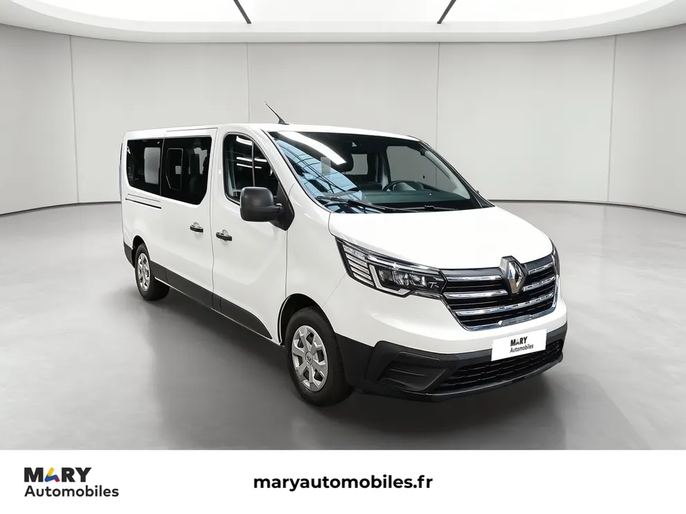 Véhicule occasion 1235490 - renault TRAFIC - Photo 6