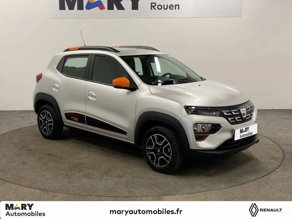 Véhicule occasion 230245 - dacia SPRING - Photo 3